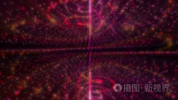 空间光宇宙螺旋视频