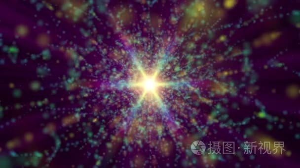 空间光宇宙螺旋视频