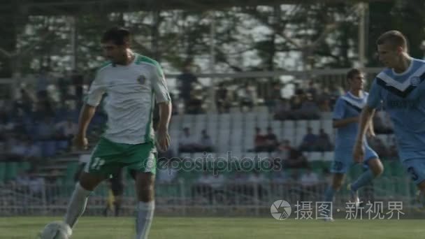 印古什足球俱乐部队的比赛视频