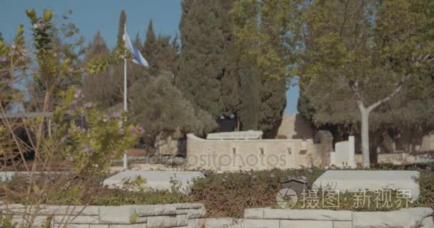军事公墓与视频