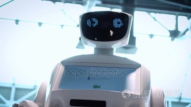 现代机器人技术视频