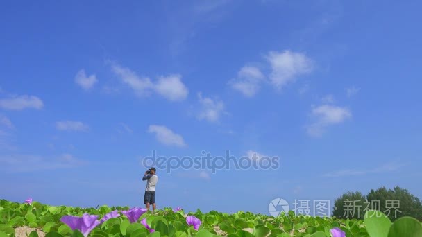 飞机抵达普吉岛国际机场