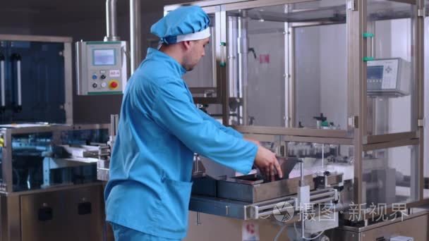 1080p- 00:16在制药机械医药瓶视频4k- 00:22医药胶囊背景视频1080p