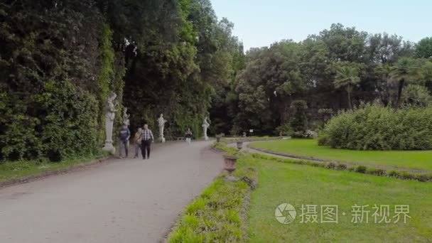 公园的王宫视频