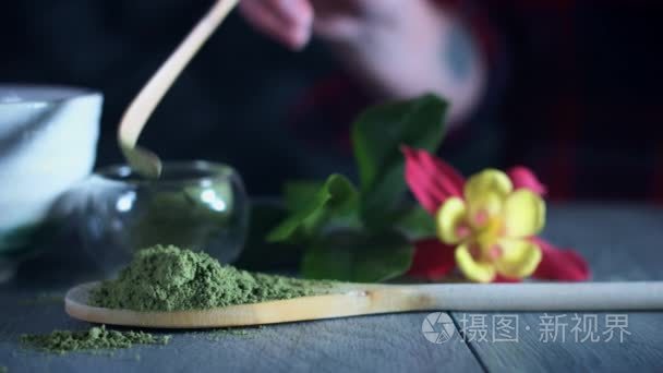 4 k 抹茶成分，多莉射击