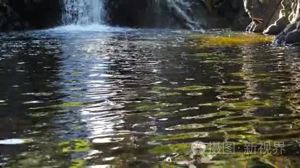 大瀑布流水视频