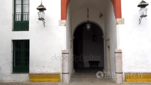 La Casa Pilatos 彼拉多房子 是塞维利亚，西班牙永久居留的南纳塞利公爵，文艺复兴时期的意大利语和 Mudeja