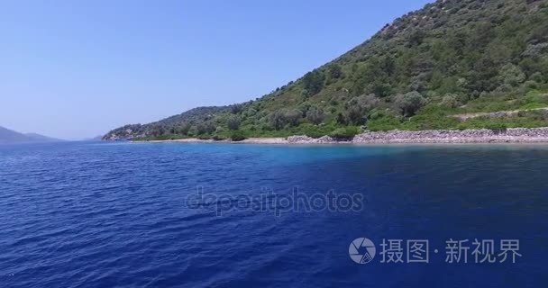 在爱琴海群岛视频