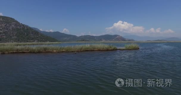 旅游船达尔扬河视频