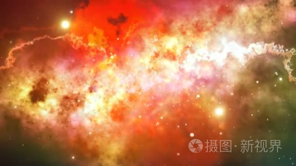 与明星的无限空间视频