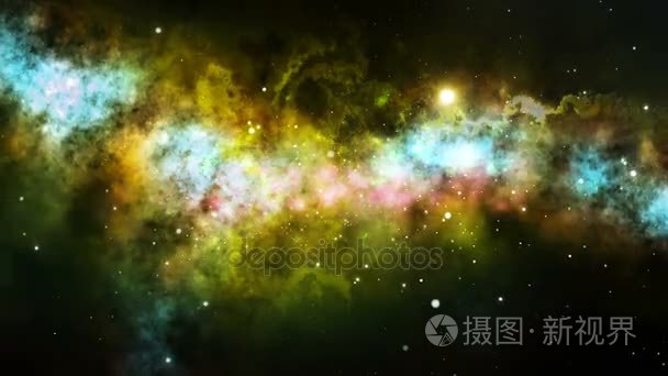 与明星的无限空间视频