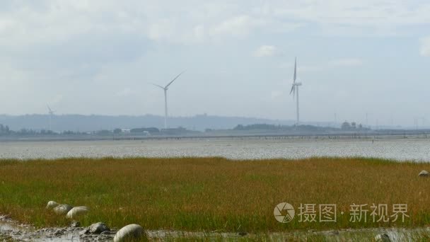 新竹象山湿地视频