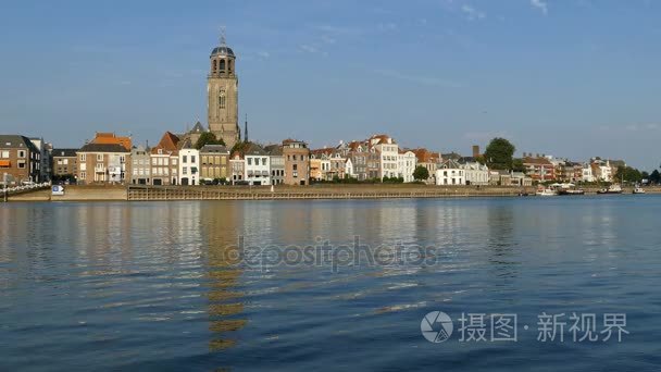 在 Deventer 圣 Lebuinus 教堂