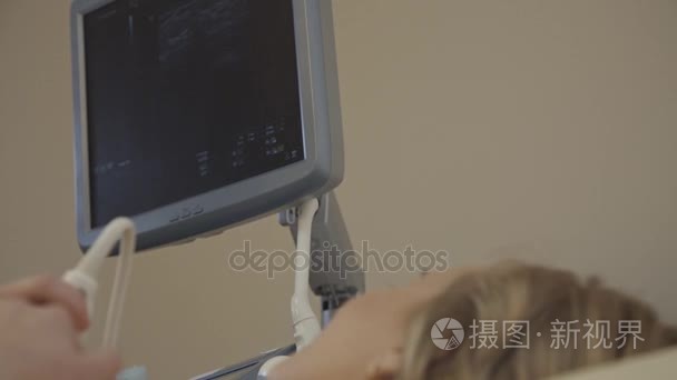 对考试超声乳腺临床成人美女视频