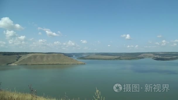 德涅斯特河水库或加利西亚语海视频