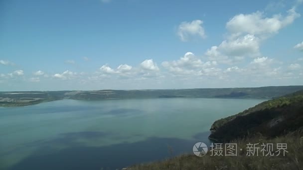 德涅斯特河水库或加利西亚语海视频