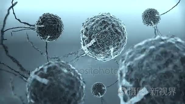 巨噬细胞和巨噬细胞视频