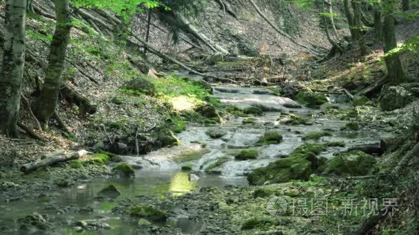 克里米亚山河视频