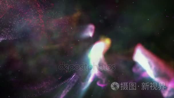 空间星云深的空间视频