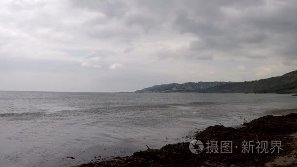 砂海海岸视频