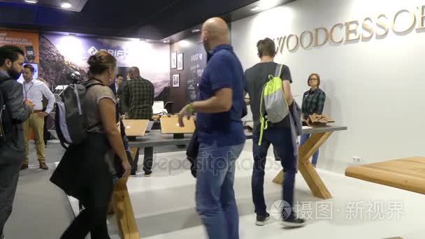 Ifa，柏林-9 月 5 日： 国际馆 Woodcessories 无线电展览柏林，汉诺威，德国