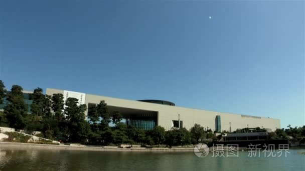 首尔韩国国家博物馆视频
