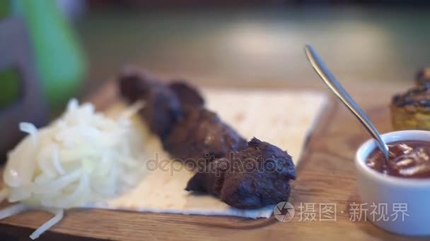 牛肉炒肉