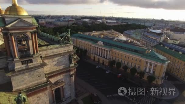 历史宫殿建筑视频