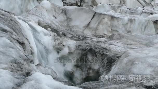 美丽的夏天假期中白云岩视频