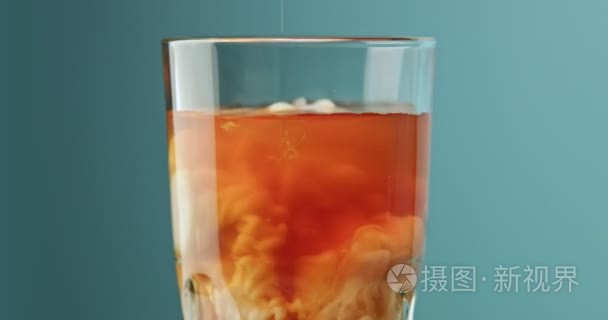 影片制作奶茶视频