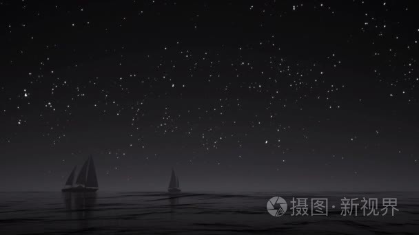 夜行船清除满天星辰视频