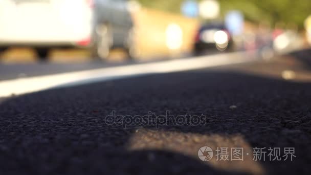 低水平道路详细信息视频