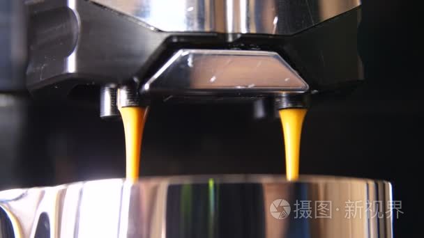 自动咖啡机视频