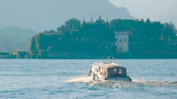 意大利旅游船视频