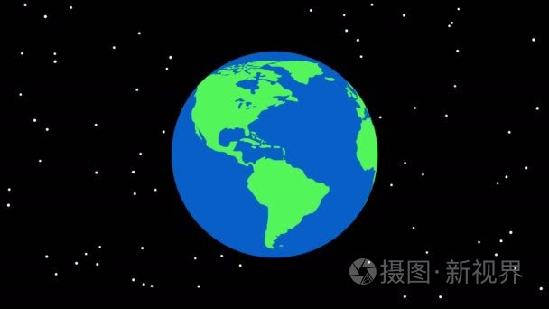 地球地球卡通