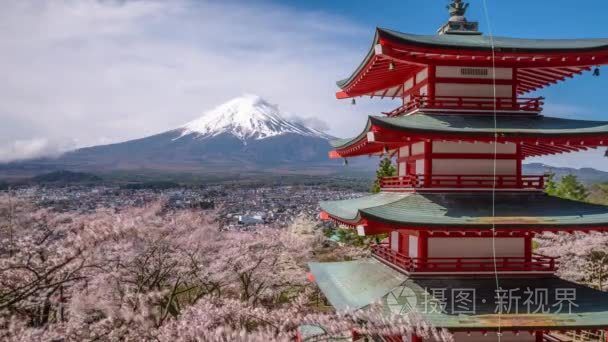 富士山日本视频