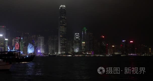 夜垃圾香港视频