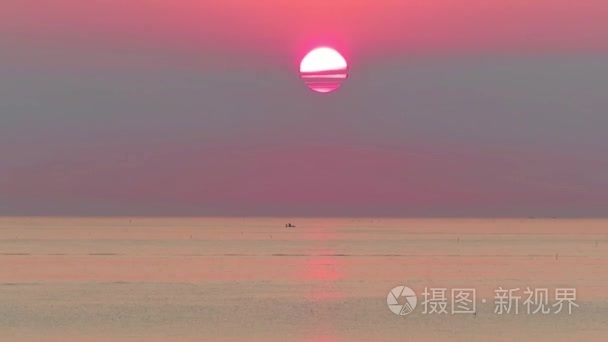 日出从海时间失效视频