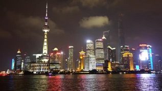 美式大都会夜景视频素材 美式大都会夜景视频模板下载 摄图网视频库