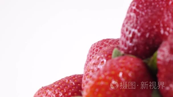 莓果的草莓视频