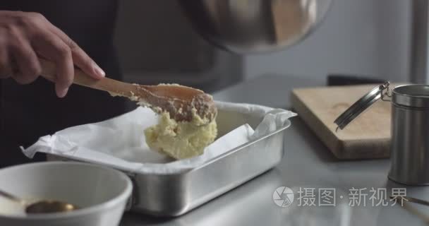 烹饪土豆饼西班牙视频