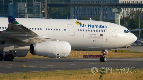 空气纳米比亚空中客车 330 开头