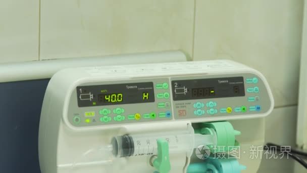 静脉输液器具视频