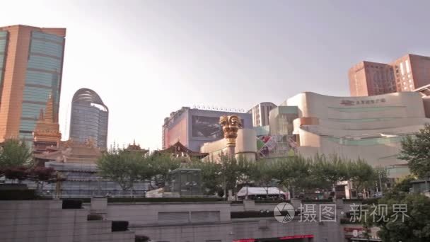 中国上海市视频