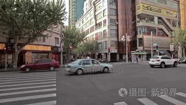 中国上海市视频