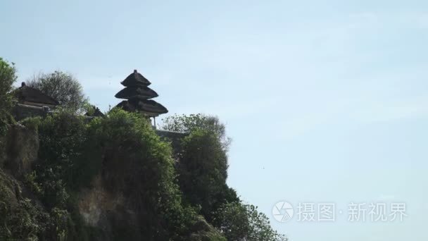 印尼巴厘岛乌鲁瓦图寺海岸