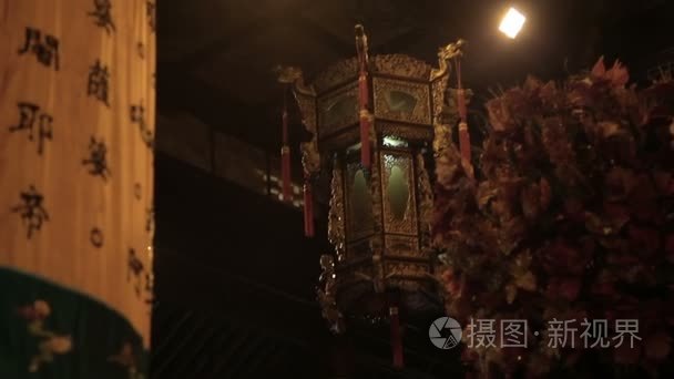 上海龙华寺视频