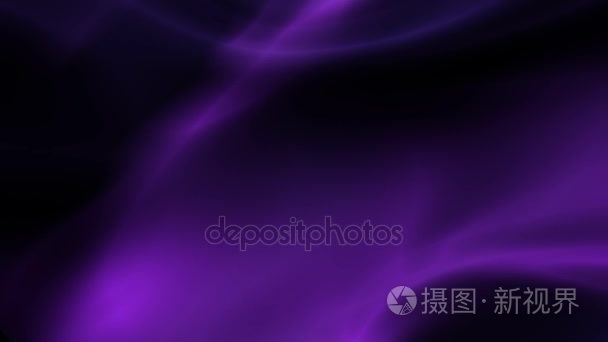 紫色磁通背景视频