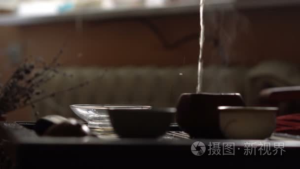 Gaiwan 茶在中国传统茶道中的注入