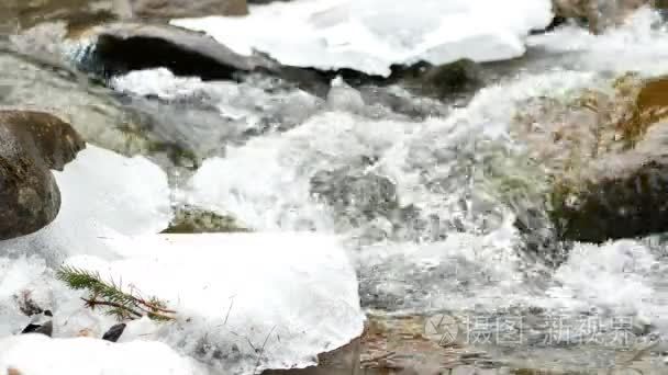 水山春天视频